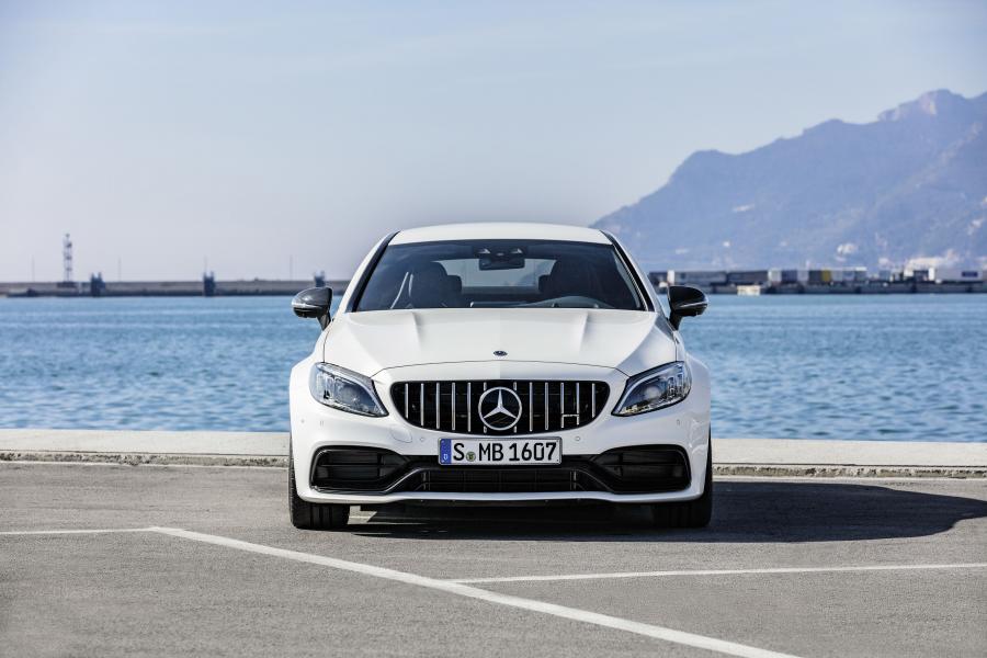  Mercedes-AMG C63 S Coupe (C205) 2018 года  (WW) (фото 15 из 44)